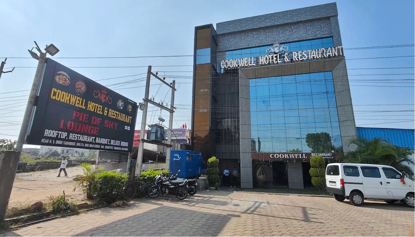 event-venue-Hotel Cookwell | Restaurant | Banquet Hall